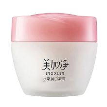 美加净 白睡莲水嫩美白凝露 80g 单位：瓶