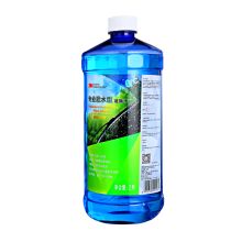 3M PN7018 2升汽车玻璃清洗剂 清洁玻璃水0℃（单位：瓶）