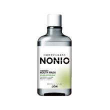 狮王/Lion NONIO柑橘汽水味 漱口水 YC 600ml