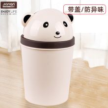 健安 2805 40CM 塑料卡通垃圾桶（单位：个）