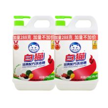 白猫 1.796kg 经典配方洗洁精（单位：瓶）