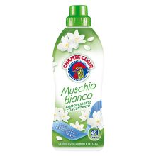 大公鸡管家 CHANTECLAIR浓缩柔顺剂白苔香 625ml 单位：瓶