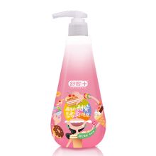 舒客 按压式牙膏缤果香型 250g 单位：瓶