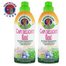 大公鸡管家/CHANTECLAIR 贝贝甜杏仁宝宝 洗衣液 YC 750ml