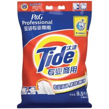 汰渍 洁商业专用洗衣粉宝 9.5Kg  单位：袋