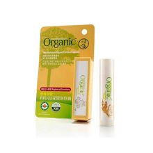 曼秀雷敦 有机认证花果润唇膏覆盆子草霉 4.5g 单位：支