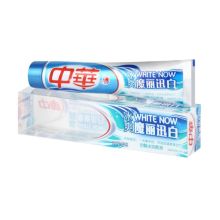 中华 魔丽迅白冰极薄荷味 140G 单位：支