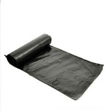 妙洁 0144L 50*60Cm 点断式垃圾袋 黑色 （单位：卷）