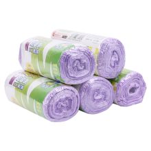 晨光 ALJ99426 背心式 垃圾袋 50*70 单色 (单位:卷)
