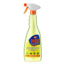 狐狸爸爸 柠檬去油污清洁剂 750ml （单位：瓶）