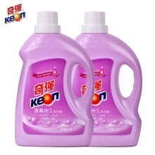 奇强 香薰持久洗衣液 2kg 单位：瓶