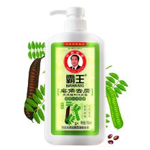 霸王 洗发水皂角去屑洗发露750ml  单位：瓶
