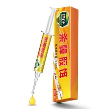绿叶 GL2065 杀蟑螂胶饵 灭蟑螂药粉全窝端杀虫剂 10克装  单位:盒