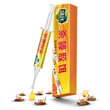 绿叶 GL2067 杀蟑螂胶饵 灭蟑螂粉全窝端 30克装 单位:盒