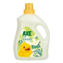 斧头牌 清幽百合衣物柔顺剂 3L （单位：瓶）