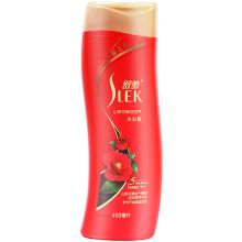 舒蕾 山茶花焗油莹亮洗发露 400ml （单位：瓶）