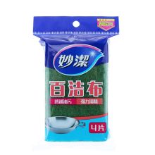 妙洁 百洁布 4片装 单位：包