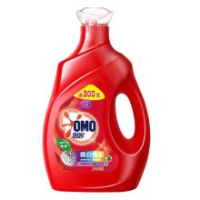 奥妙/OMO 亮白焕彩 去除沉积污渍洗衣液  YC 2kg+300g