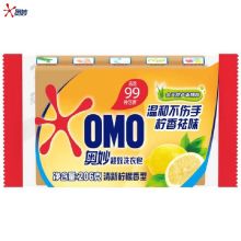 奥妙/OMO 清新柠檬超效洗衣皂  YC 206g
