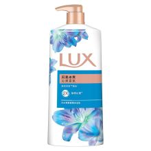 力士/LUX  闪亮冰爽 爽肤 清凉薄荷 沐浴乳  YC 720G
