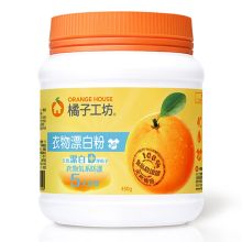 橘子工坊 衣物漂白粉 450g 单位：瓶