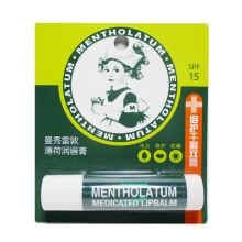 曼秀雷敦 什果冰润唇膏薄荷 3.5g 单位：支