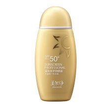 美加净 温和倍护防晒露SPF50+/PA+++ 50ml水蜜桃奇异果 单位：瓶
