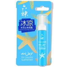 六神 冰凉止痒凝露 18ml 单位：支