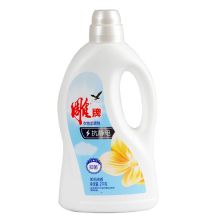雕牌 茉莉清香衣物柔顺剂 2kg （单位：瓶）