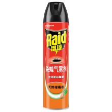 雷达 杀蟑气雾剂天然柑橘香 600ml 单位：瓶
