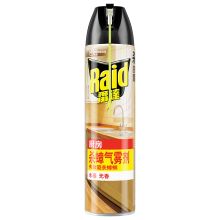 雷达（Raid） 杀虫气雾剂无香 600ml 单位：瓶