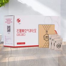 国产 石墨烯 强力型活性炭包 12包/件（平均2平方1包）（单位：件）