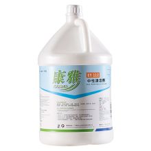 康雅 KY112 3.78L 中性全能清洁剂 4桶/件 本色