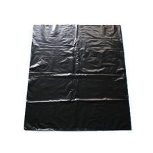 国产 60x80cm 平口式垃圾袋 黑色（单位：包）