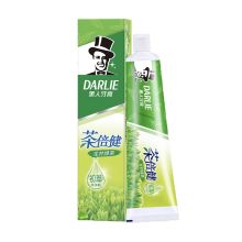黑人 DARLIE 茶倍健 牙膏 190g（龙井绿茶）