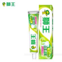 狮王 LION 劲爽白牙膏香萃苹果180G