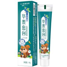 华素愈创 儿童牙膏（7-12岁）++60G（蓝莓香型）