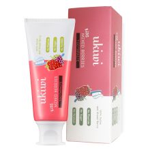 纽西小精灵 UKIWI 新西兰进口 2-12岁儿童多莓牙膏 50G 低泡木糖醇不添加氟不怕吞咽 