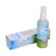 729乒乓球拍清洗剂 乒乓球胶皮保养清洁剂 100ML
