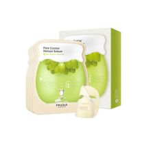 水果之乡 馥露迪雅青葡萄 面膜 毛孔收缩 27ml*5片
