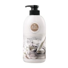 水果之乡 香草牛奶香氛香水 身体乳液 500g