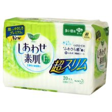 花王/KAO 乐而雅F系列 卫生巾 22.5厘米20片 26片