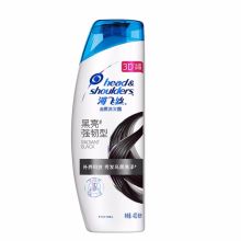 海飞丝/Head&Shoulders 去屑黑亮强韧 洗发水