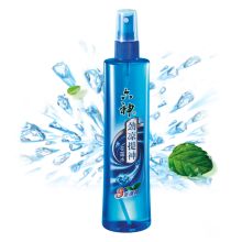 六神 三重薄荷 花露水  清凉爽肤 通用规格,劲凉提神180ml