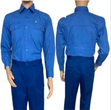 林道服饰 MX563 蓝领长袖工作服 (单位:件)