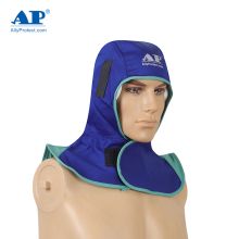 AP AP-6670 焊接帽 高41CM，头围64CM (单位:顶) 蓝色