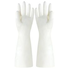 多给力(Wonder Grip) WG-5500 1双 强耐溶剂手套 10/XL 白色(单位：包)