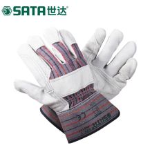 世达/SATA FS0101 . 经济型半皮耐磨手套 1副/包