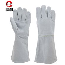国产 加长款电焊手套隔热焊接耐用手套  均码（单位：副）