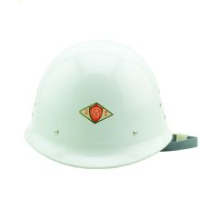 盾牌 BJLY-1-5-D 维尼纶头盔式玻璃钢安全帽 白色 起订量：20顶 H 单位：顶